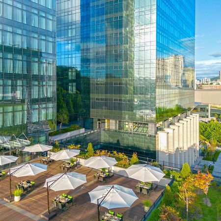 Doubletree By Hilton Seoul Pangyo Residences Seongnam Bagian luar foto