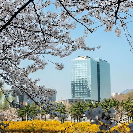 Doubletree By Hilton Seoul Pangyo Residences Seongnam Bagian luar foto