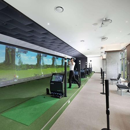 Doubletree By Hilton Seoul Pangyo Residences Seongnam Bagian luar foto