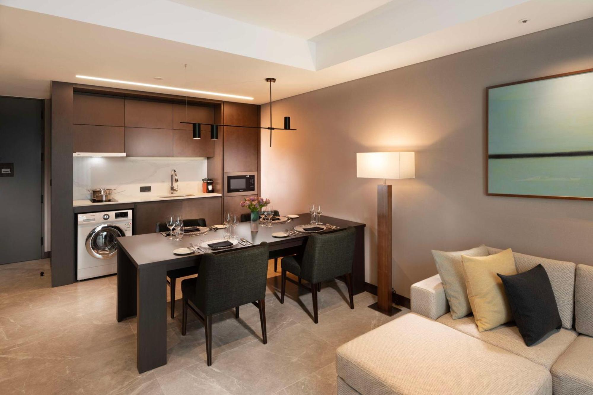 Doubletree By Hilton Seoul Pangyo Residences Seongnam Bagian luar foto