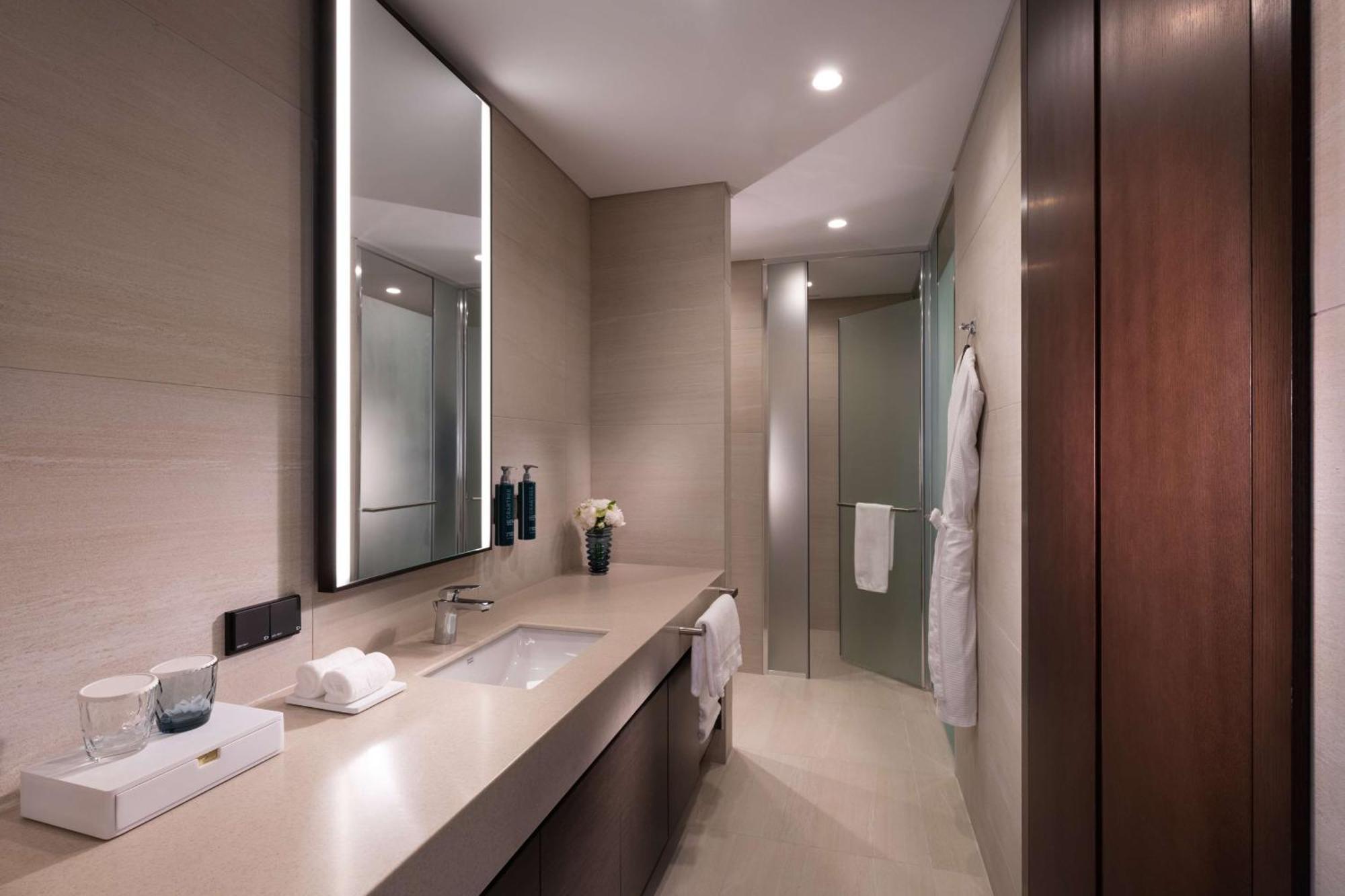Doubletree By Hilton Seoul Pangyo Residences Seongnam Bagian luar foto