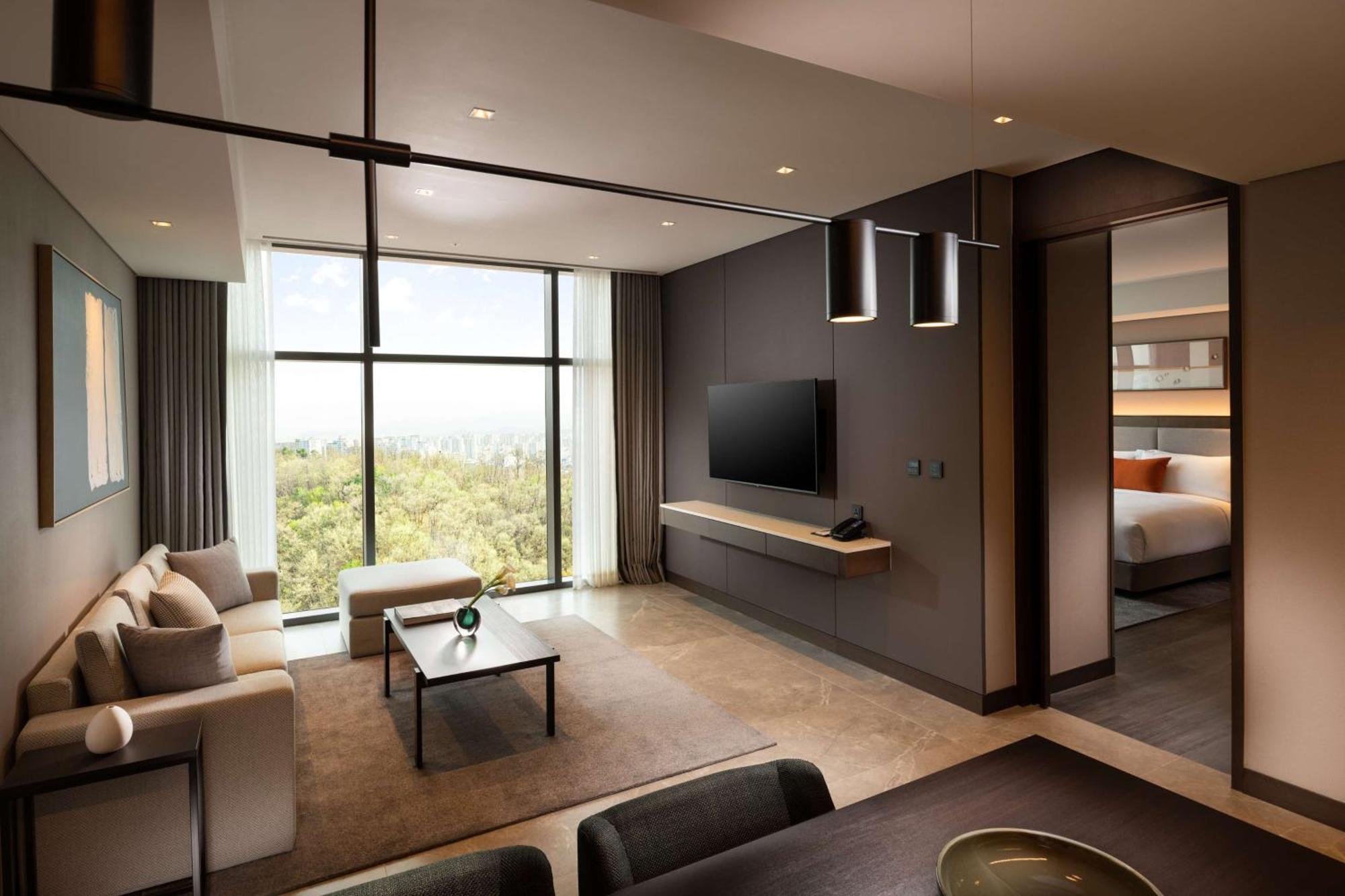 Doubletree By Hilton Seoul Pangyo Residences Seongnam Bagian luar foto
