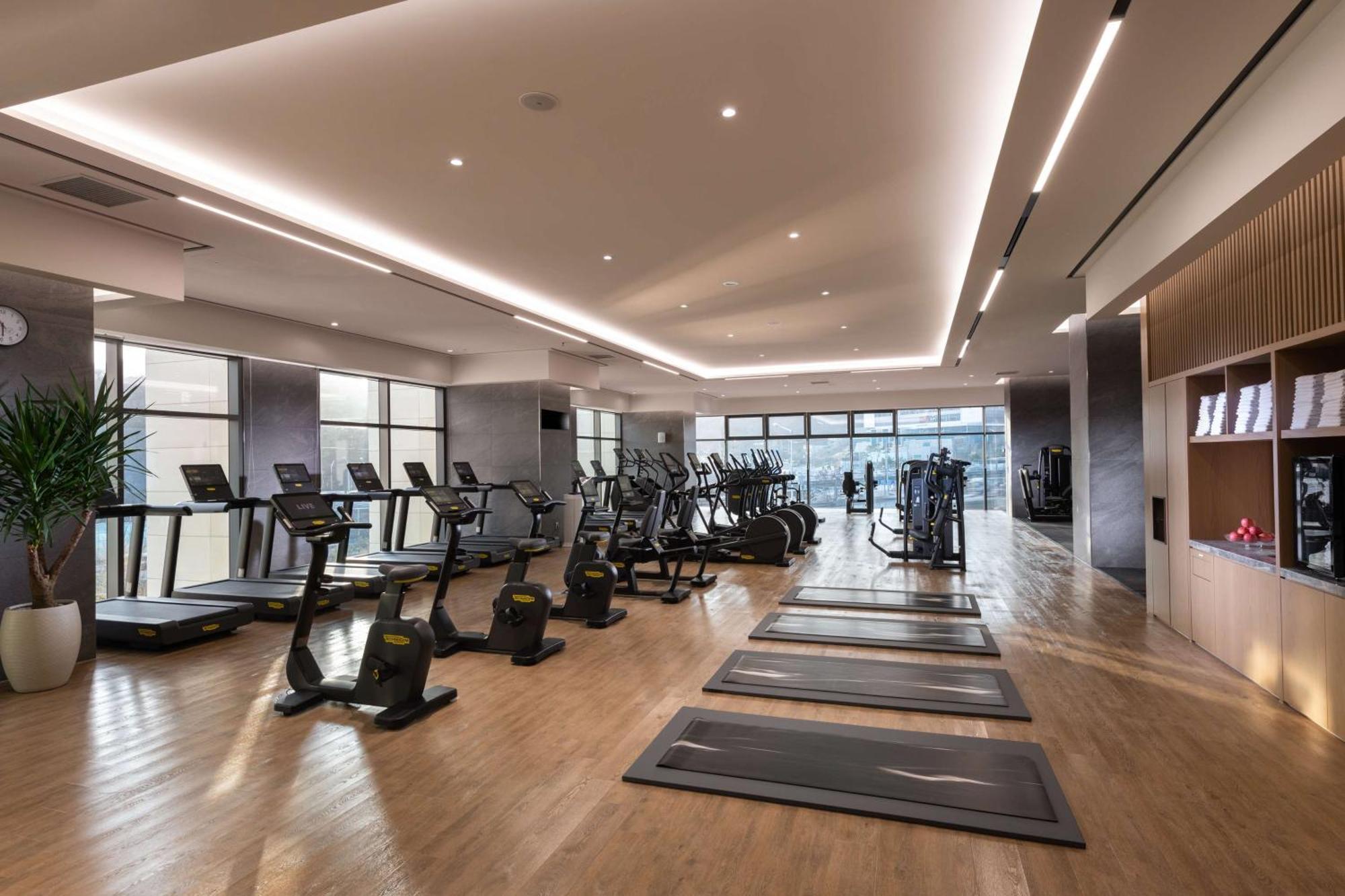 Doubletree By Hilton Seoul Pangyo Residences Seongnam Bagian luar foto