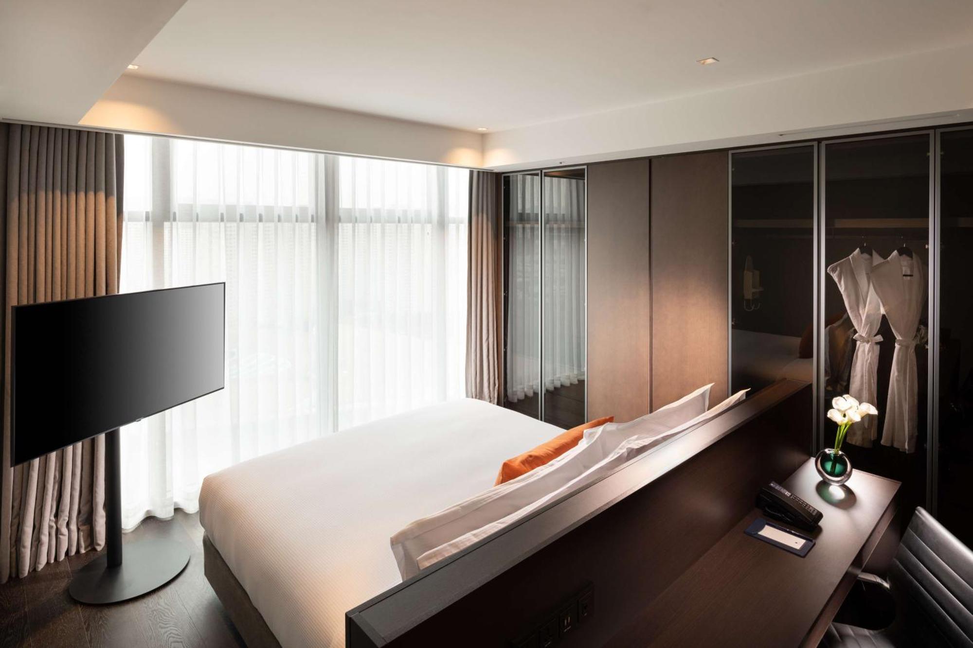 Doubletree By Hilton Seoul Pangyo Residences Seongnam Bagian luar foto