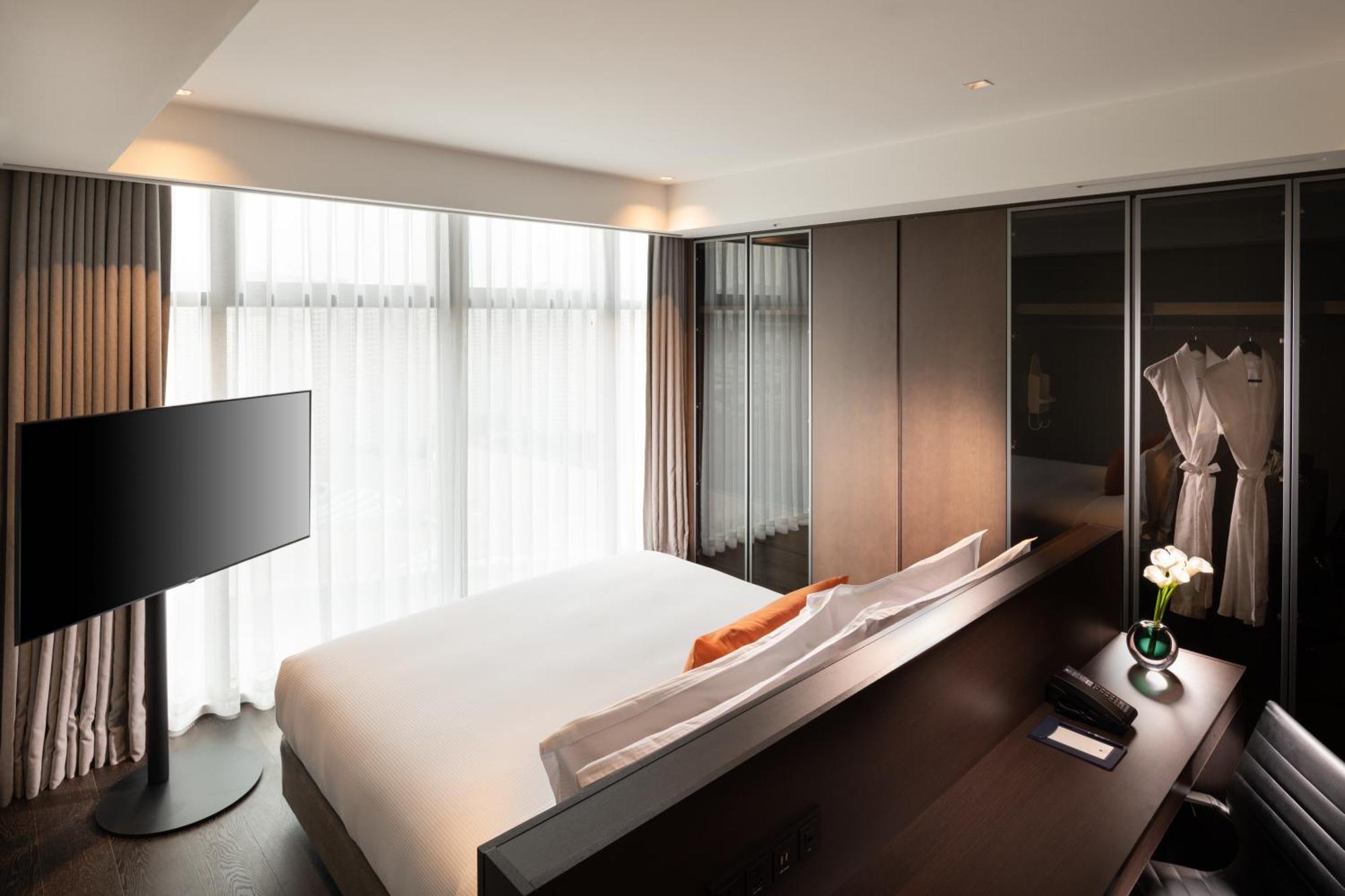 Doubletree By Hilton Seoul Pangyo Residences Seongnam Bagian luar foto