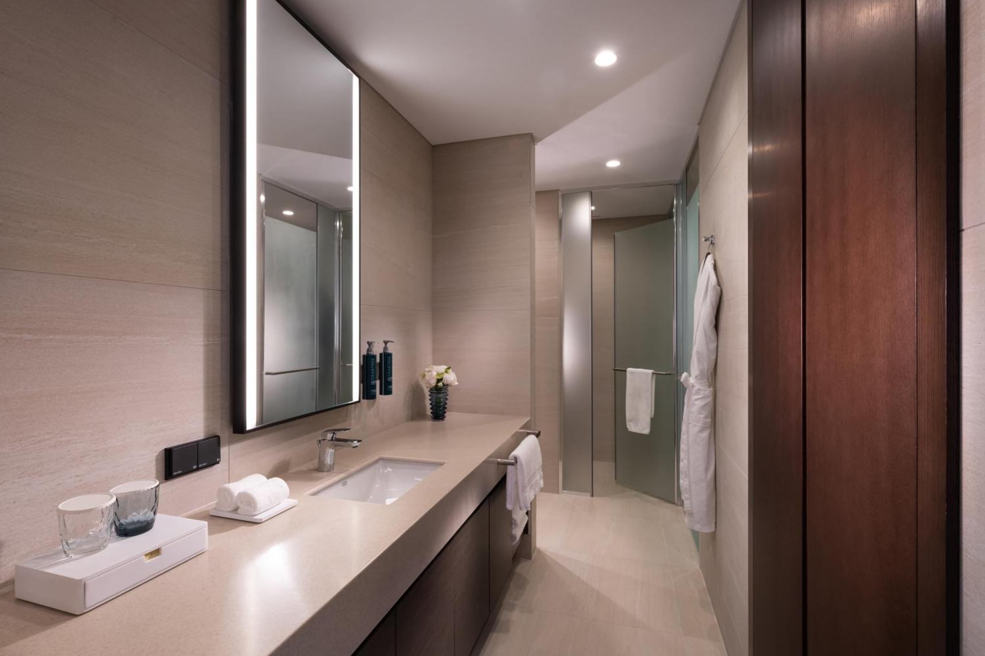 Doubletree By Hilton Seoul Pangyo Residences Seongnam Bagian luar foto