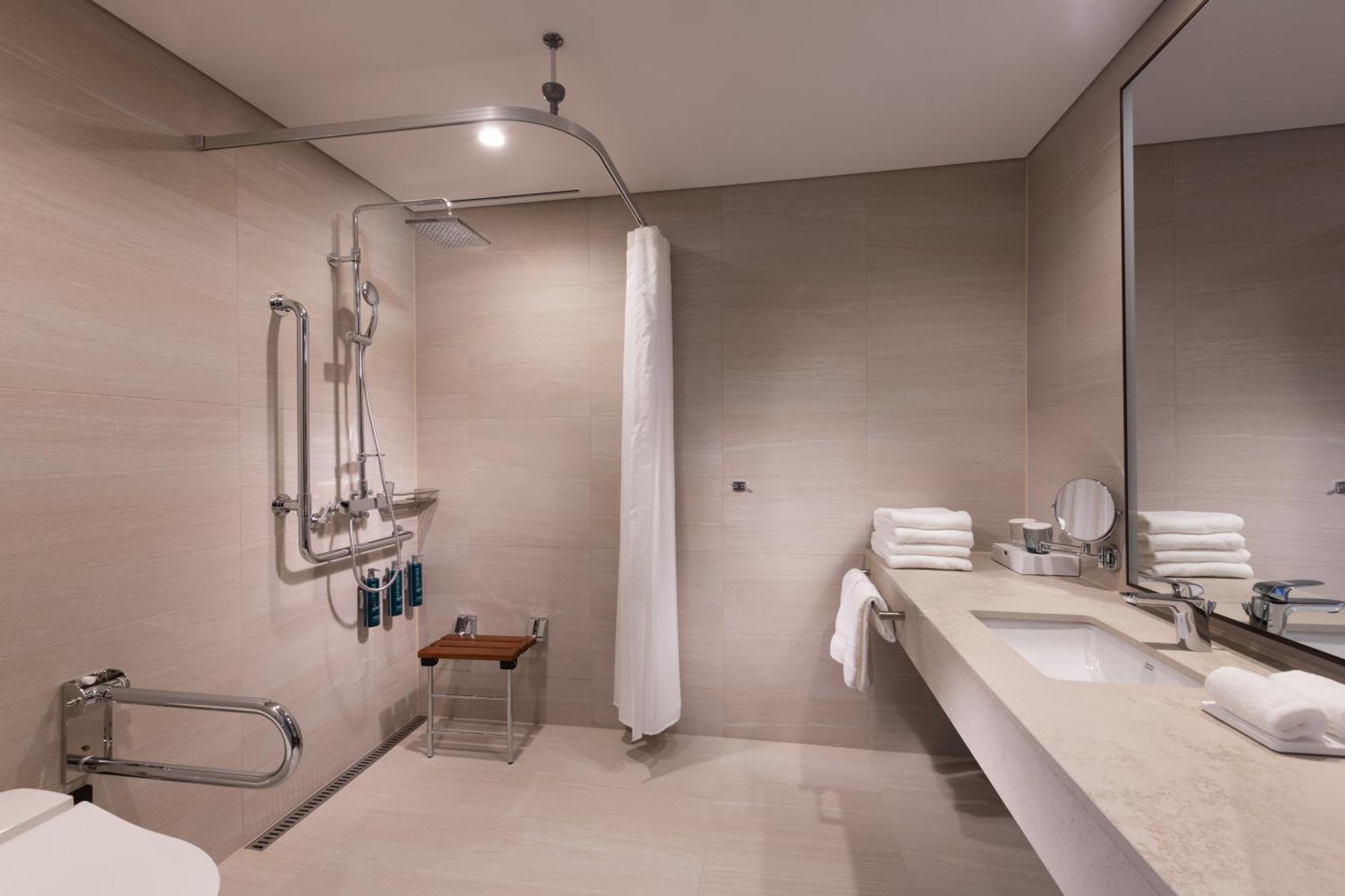Doubletree By Hilton Seoul Pangyo Residences Seongnam Bagian luar foto