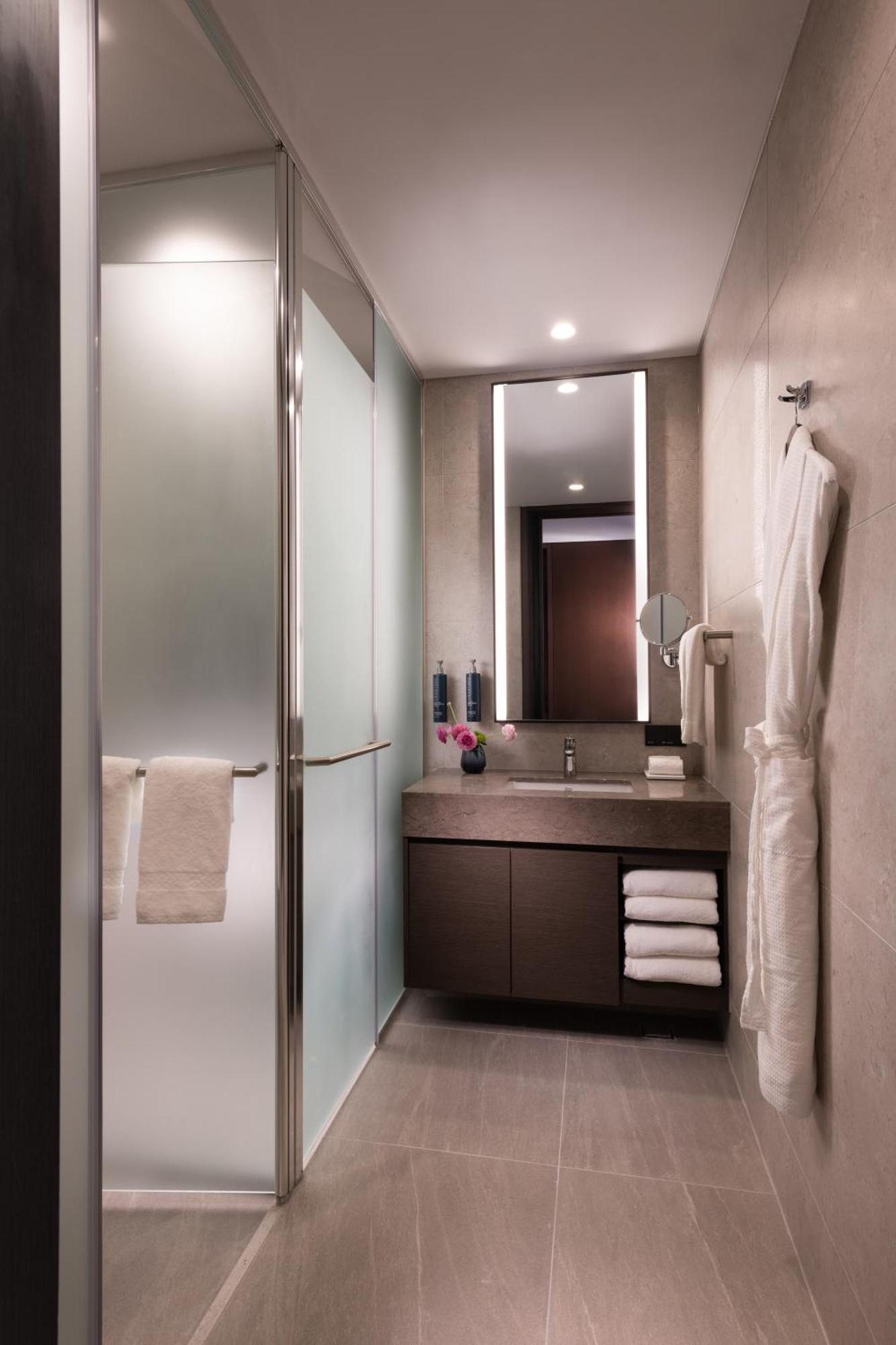 Doubletree By Hilton Seoul Pangyo Residences Seongnam Bagian luar foto