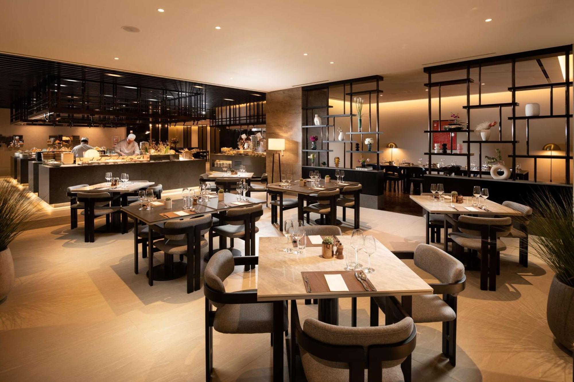 Doubletree By Hilton Seoul Pangyo Residences Seongnam Bagian luar foto