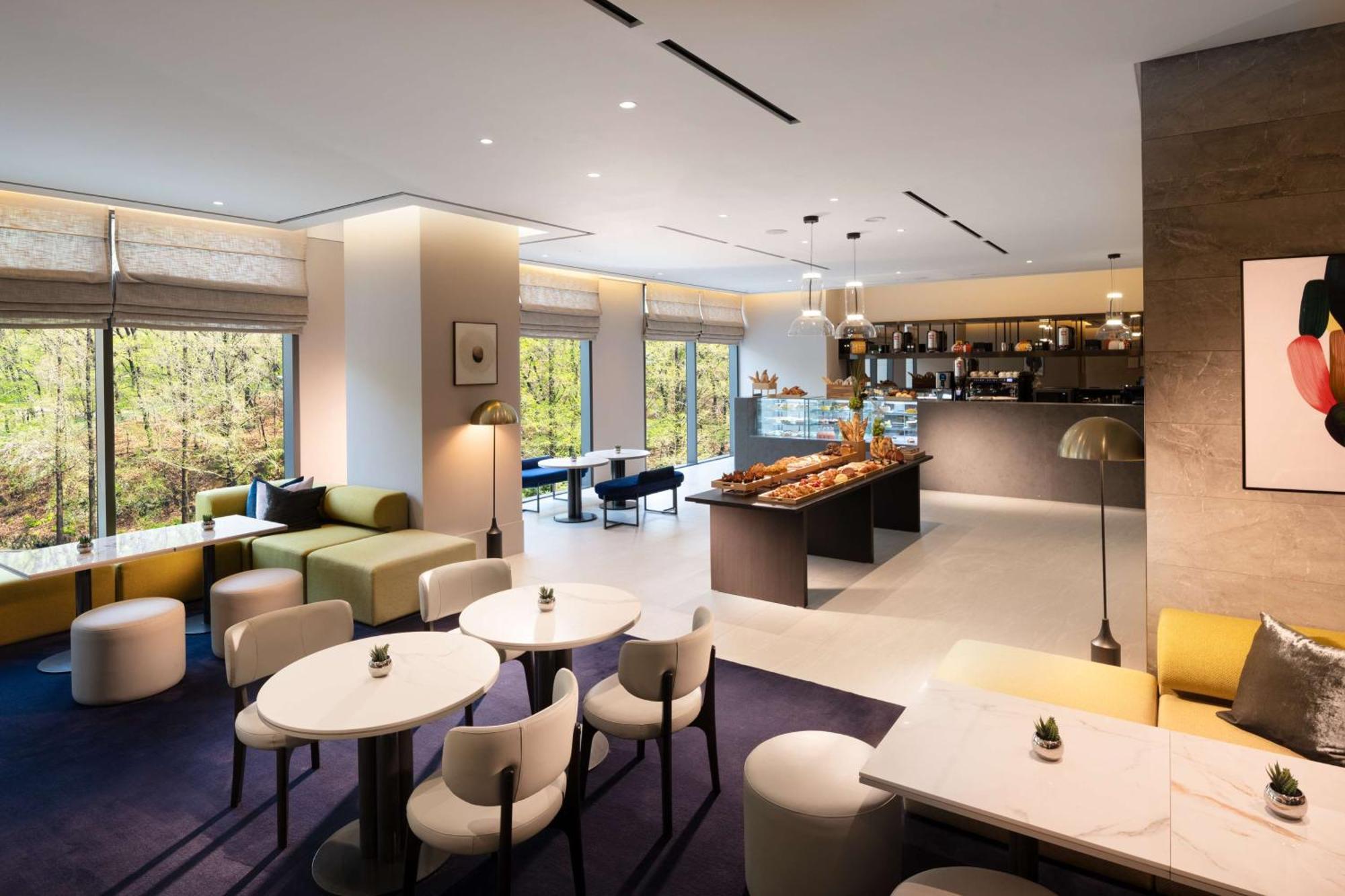 Doubletree By Hilton Seoul Pangyo Residences Seongnam Bagian luar foto