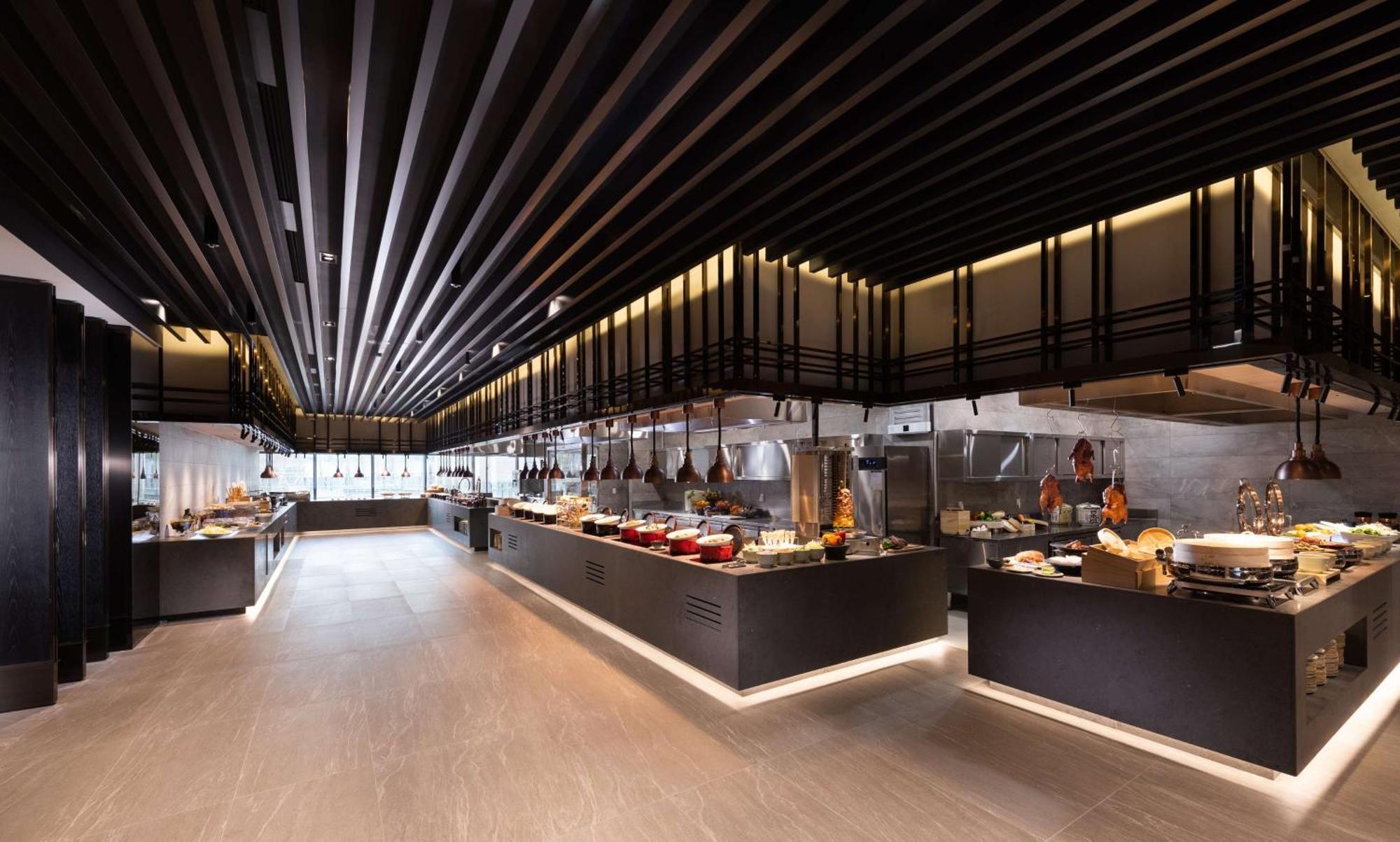 Doubletree By Hilton Seoul Pangyo Residences Seongnam Bagian luar foto