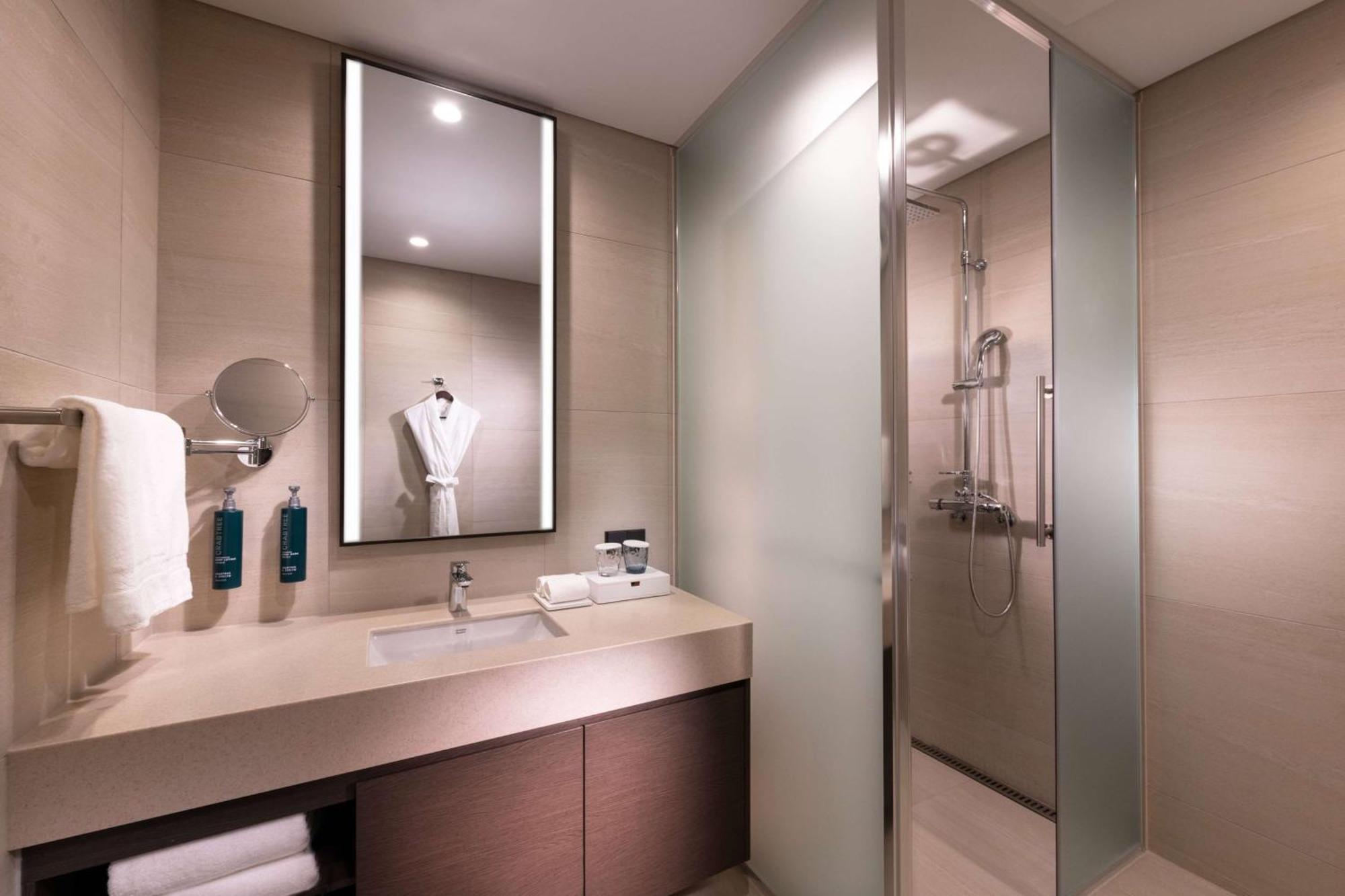 Doubletree By Hilton Seoul Pangyo Residences Seongnam Bagian luar foto