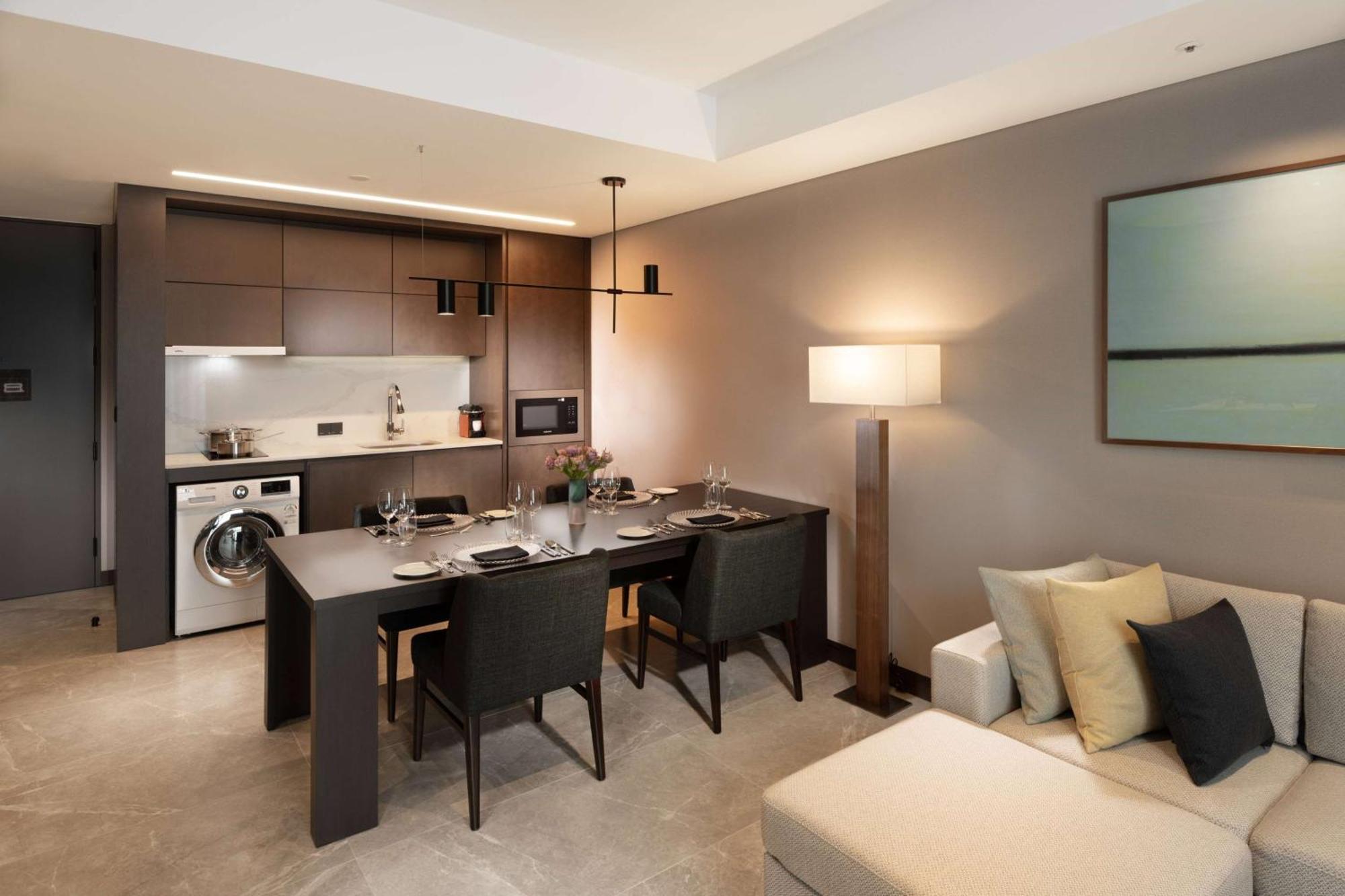 Doubletree By Hilton Seoul Pangyo Residences Seongnam Bagian luar foto