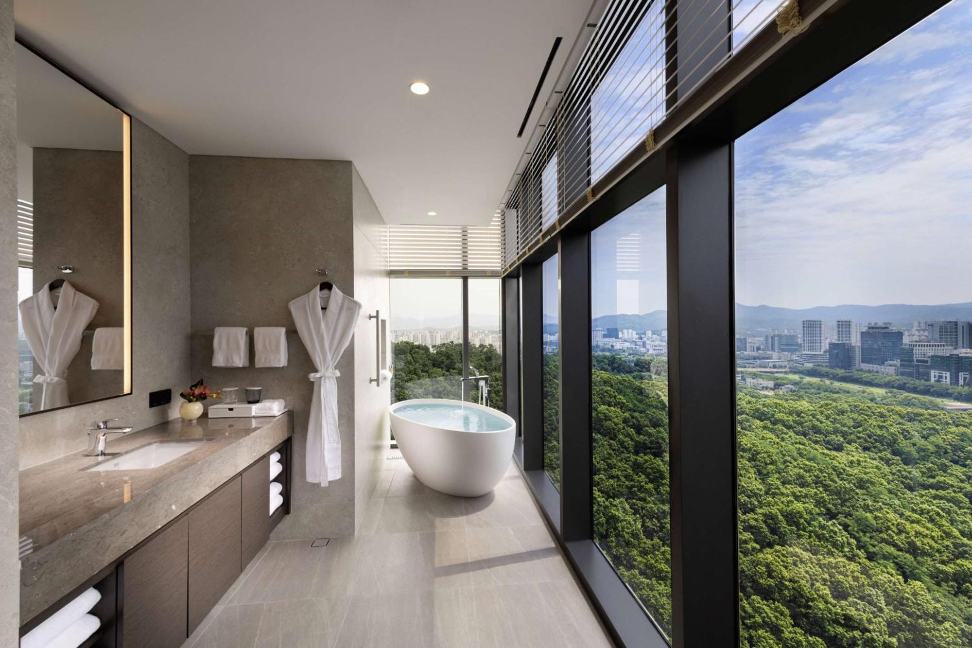 Doubletree By Hilton Seoul Pangyo Residences Seongnam Bagian luar foto