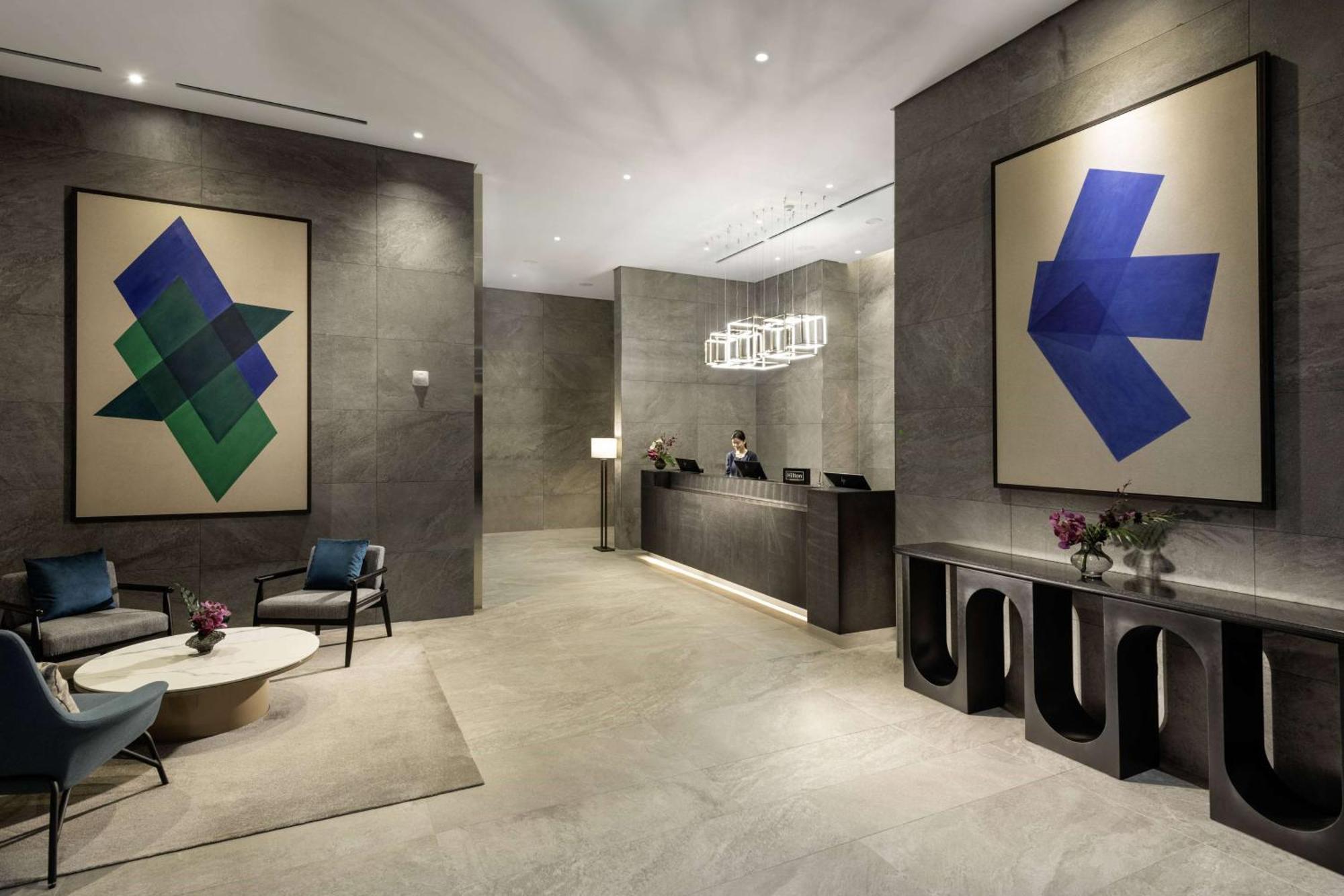 Doubletree By Hilton Seoul Pangyo Residences Seongnam Bagian luar foto