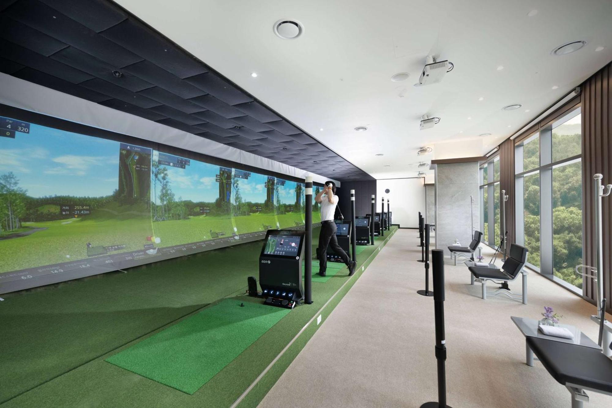 Doubletree By Hilton Seoul Pangyo Residences Seongnam Bagian luar foto