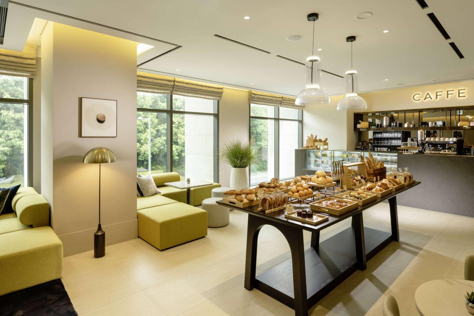 Doubletree By Hilton Seoul Pangyo Residences Seongnam Bagian luar foto